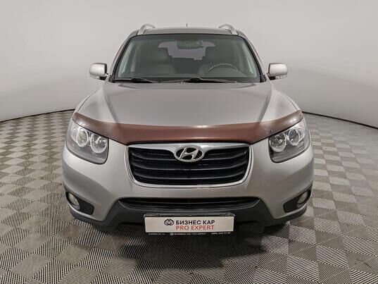 Hyundai Santa Fe, II Рестайлинг, 2010 г., 241 060 км