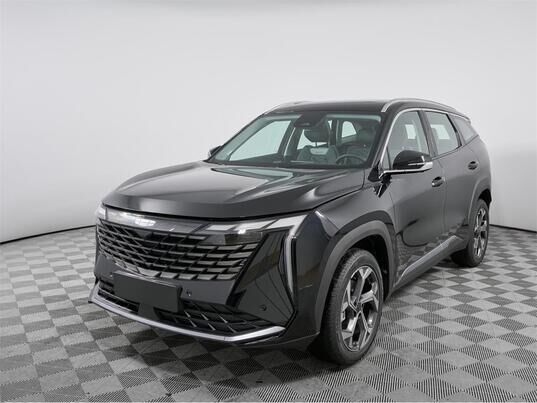 Geely Atlas, II Flagship