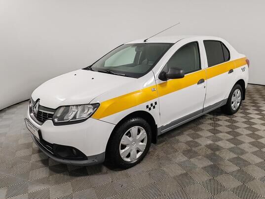 Renault Logan, 2016 г., 196 388 км