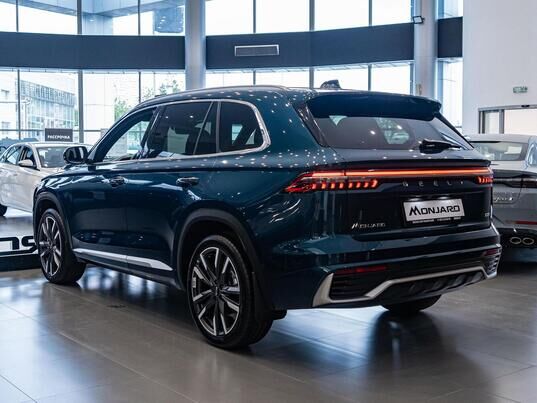 Geely Monjaro Exclusive