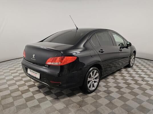 Peugeot 408, 2013&nbsp;г., 93&nbsp;616&nbsp;км
