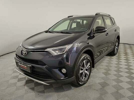 Toyota RAV4, 2016 г., 161 219 км