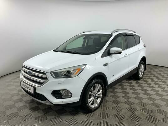 Ford Kuga, 2017 г., 88 301 км