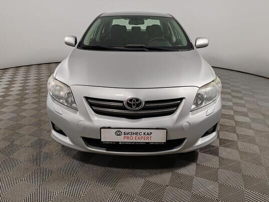 Toyota Corolla, 2008 г., 192 615 км