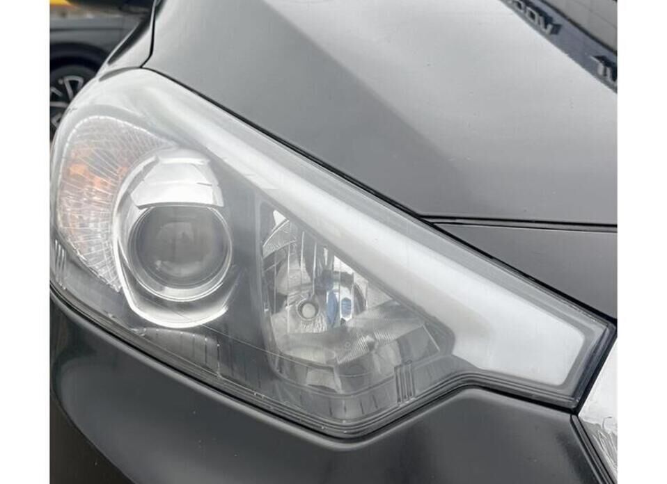 Kia Cerato, III 2.0 AT (150 л.с.)