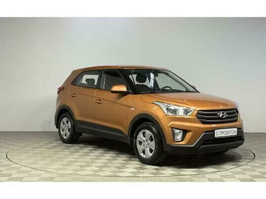 Hyundai Creta, 2019 г., 140 037 км