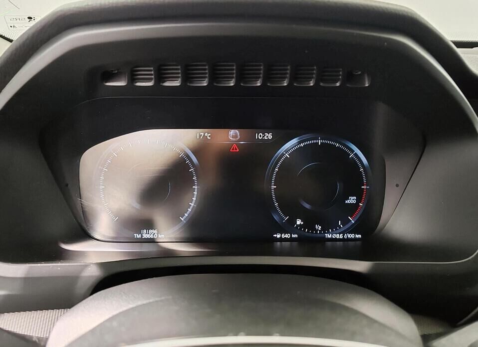 Volvo XC90, II 2.0d AT (225 л.с.) 4WD