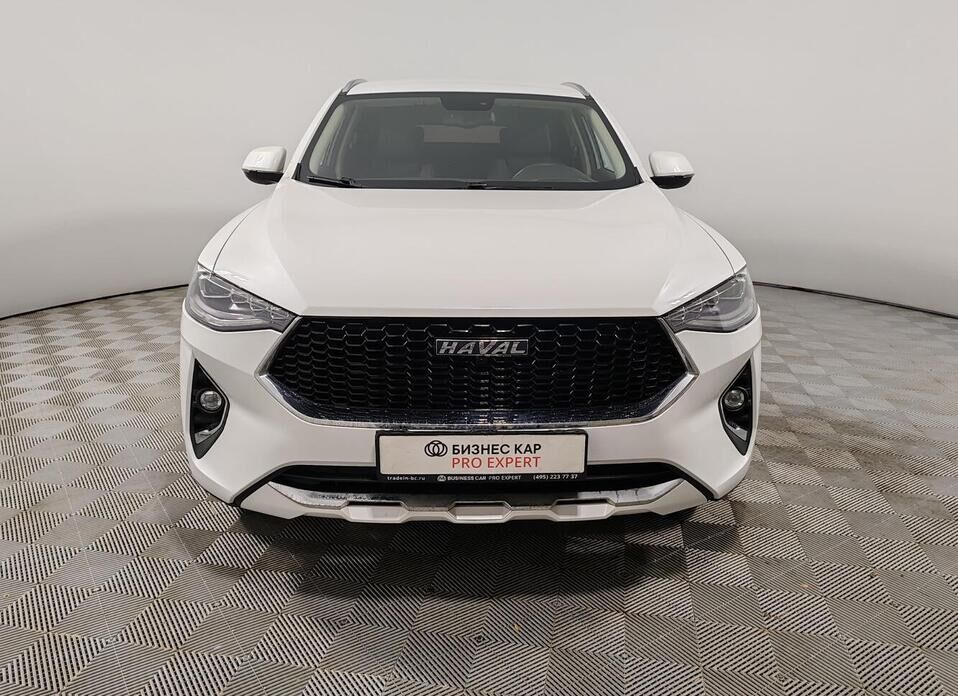 Haval F7x, I 2.0 AMT (190 л.с.)