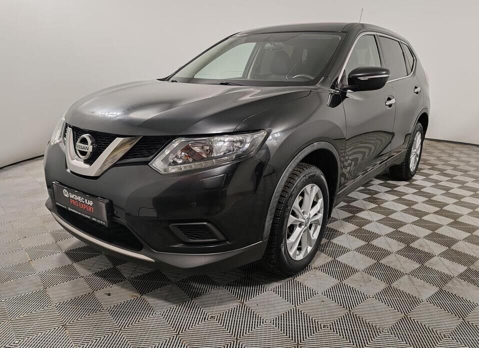Nissan X-Trail, III 2.0 CVT (144 л.с.)
