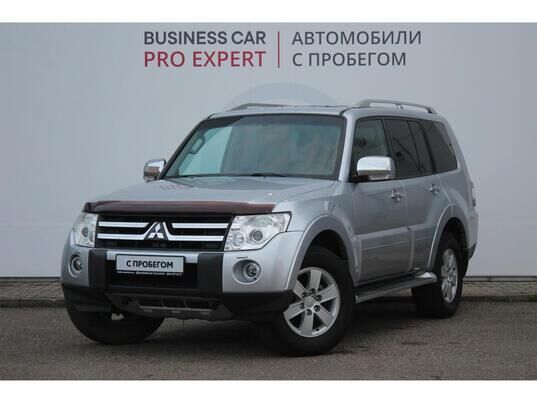 Mitsubishi Pajero, 2008 г., 157 605 км