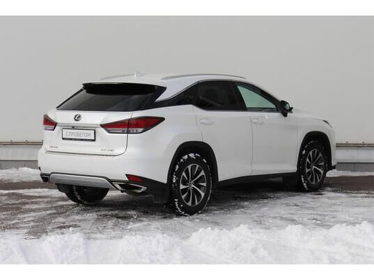 Lexus RX, 2019 г., 183 212 км