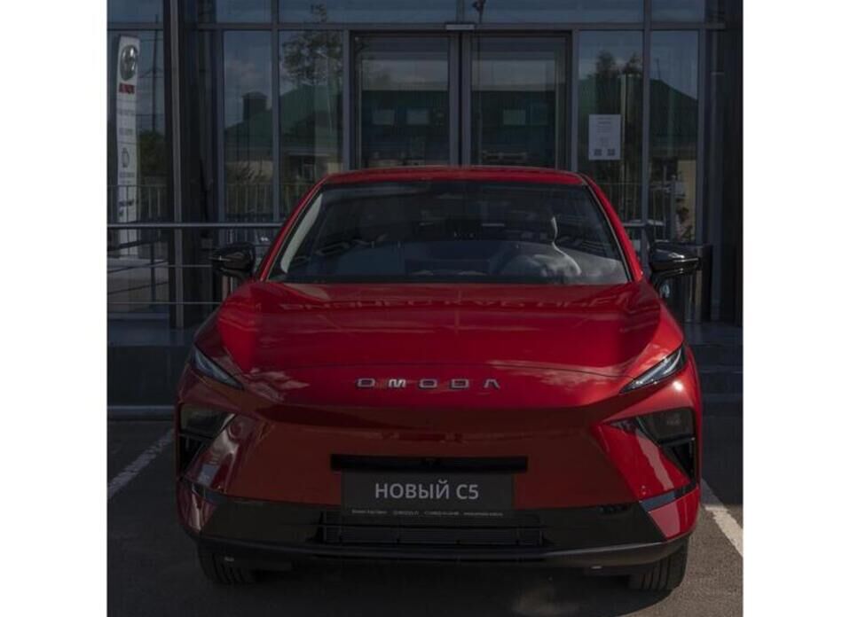 Omoda C5, II 1.5 AMT (147 л.с.)
