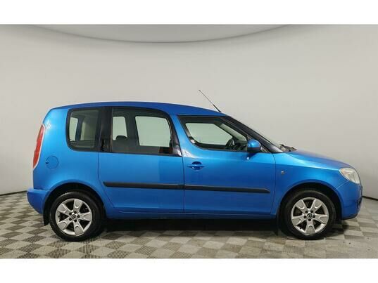 Skoda Roomster, 2007 г., 111 394 км