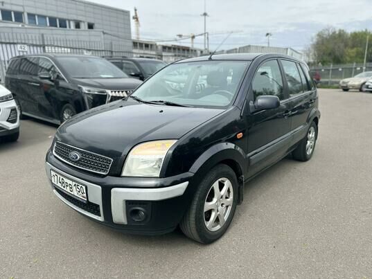 Ford Fusion, 2007 г., 277 496 км