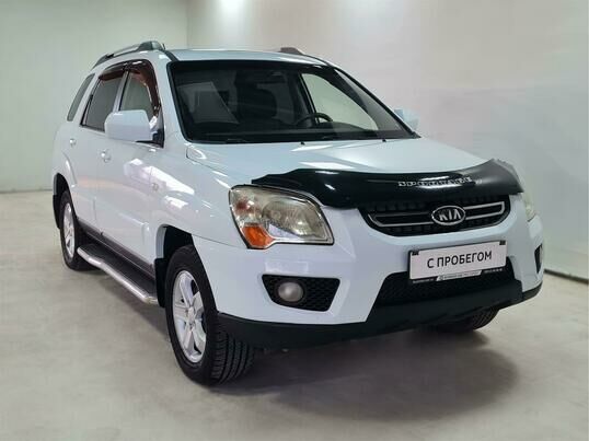 Kia Sportage, 2009 г., 226 202 км