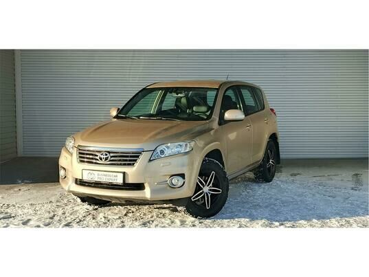 Toyota RAV4, 2011 г., 242 215 км