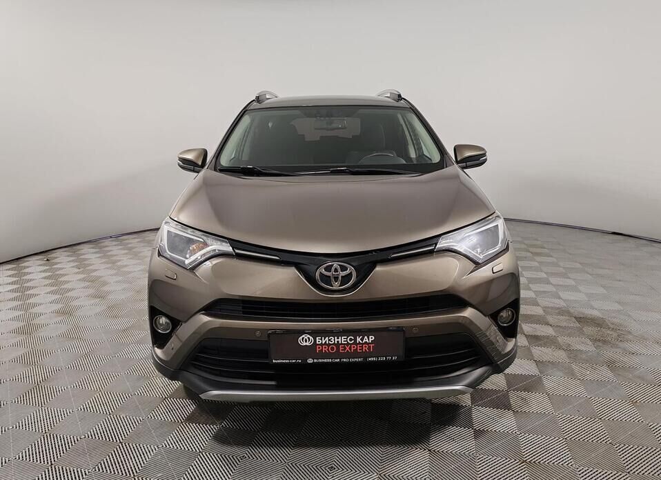 Toyota RAV4, IV (CA40) Рестайлинг 2.0 CVT (146 л.с.) 4WD