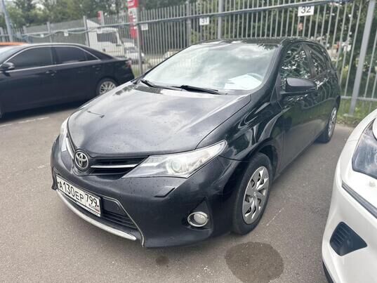 Toyota Auris, 2013 г., 217 076 км