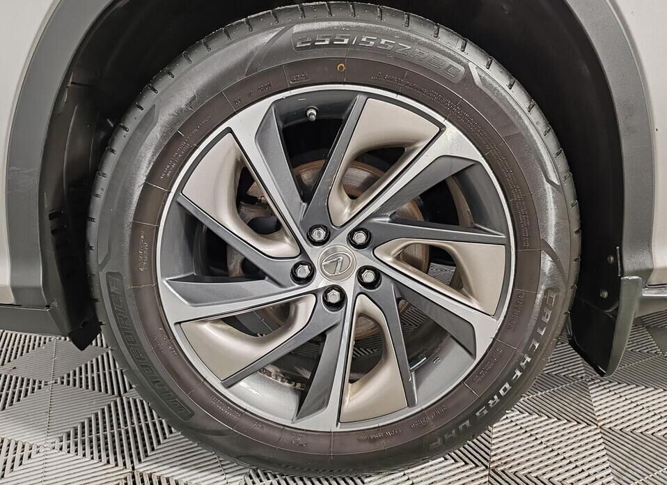 Lexus RX, IV 350 3.5 AT (300 л.с.) 4WD