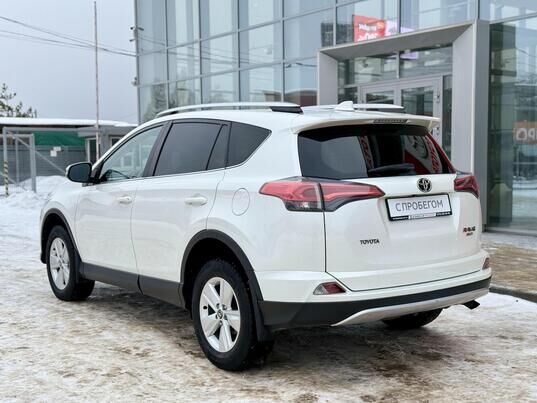 Toyota RAV4, 2017&nbsp;г., 139&nbsp;116&nbsp;км