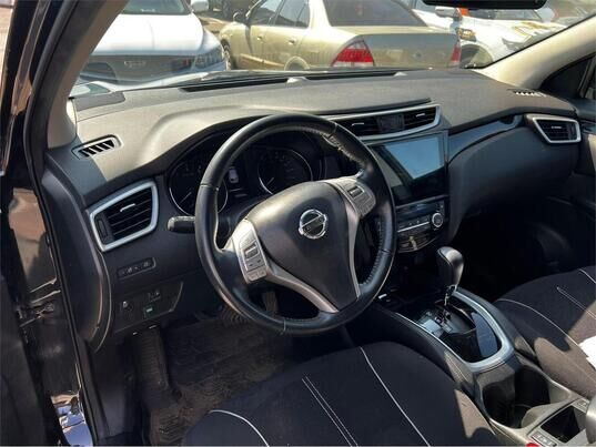 Nissan Qashqai, 2016 г., 120 058 км