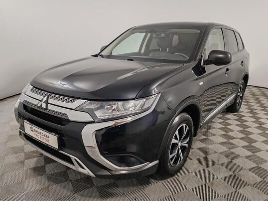 Mitsubishi Outlander, 2020&nbsp;г., 98&nbsp;603&nbsp;км