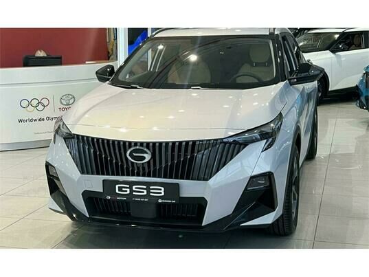 GAC GS3 GL