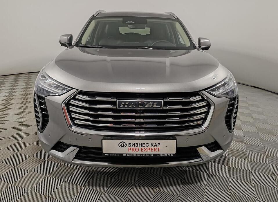 Haval Jolion, I 1.5 AMT (150 л.с.) 4WD