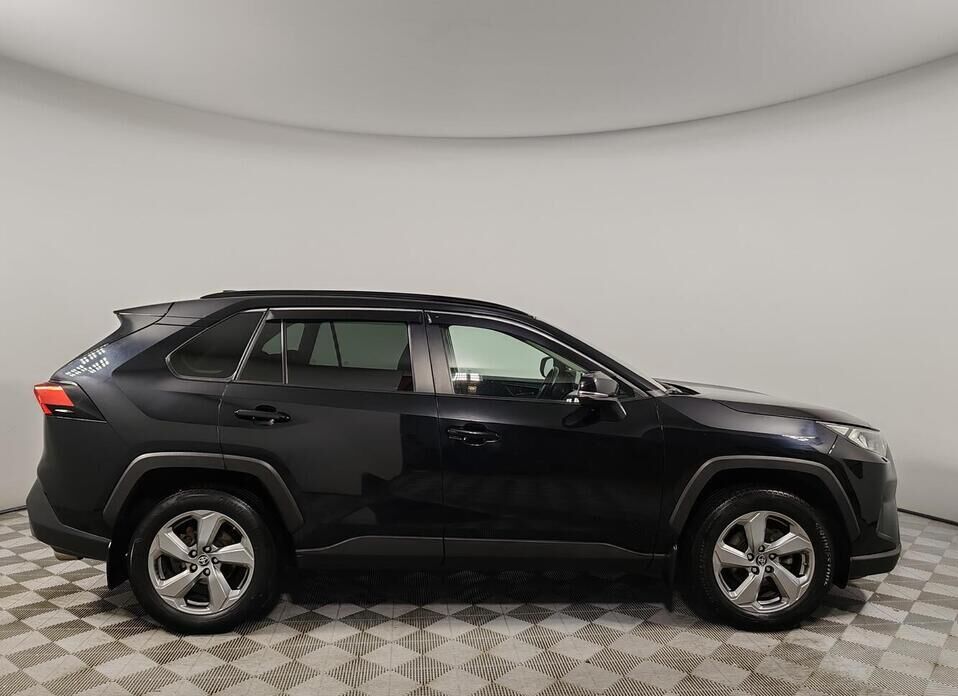 Toyota RAV4, V (XA50) 2.0 CVT (149 л.с.) 4WD