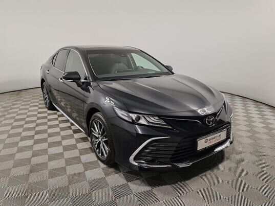 Toyota Camry, VIII (XV70) Рестайлинг, 2023 г., 30 751 км