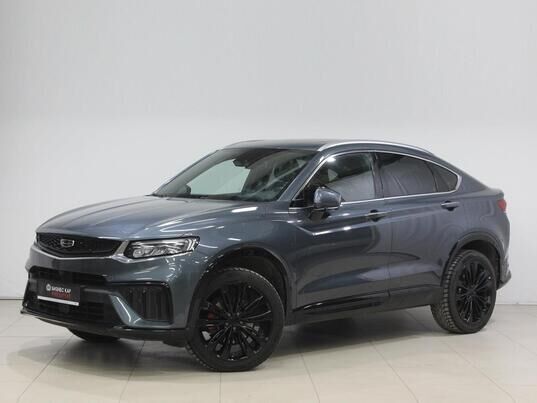 Geely Tugella, 2023&nbsp;г., 45&nbsp;859&nbsp;км