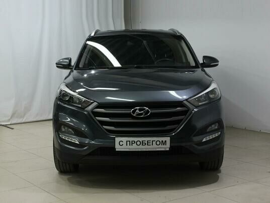 Hyundai Tucson, 2018 г., 122 612 км