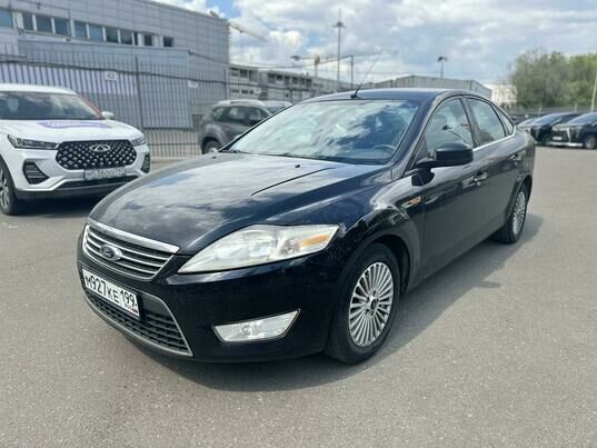 Ford Mondeo, 2008 г., 254 222 км