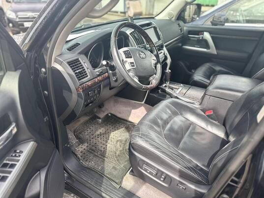 Toyota Land Cruiser, 2015 г., 211 290 км