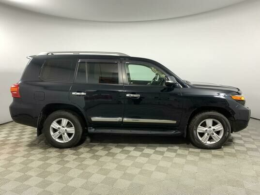 Toyota Land Cruiser, 2015 г., 276 551 км