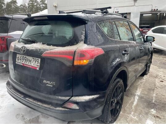 Toyota RAV4, 2019&nbsp;г., 177&nbsp;376&nbsp;км