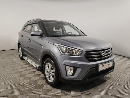 Hyundai Creta, 2019 г., 76 651 км