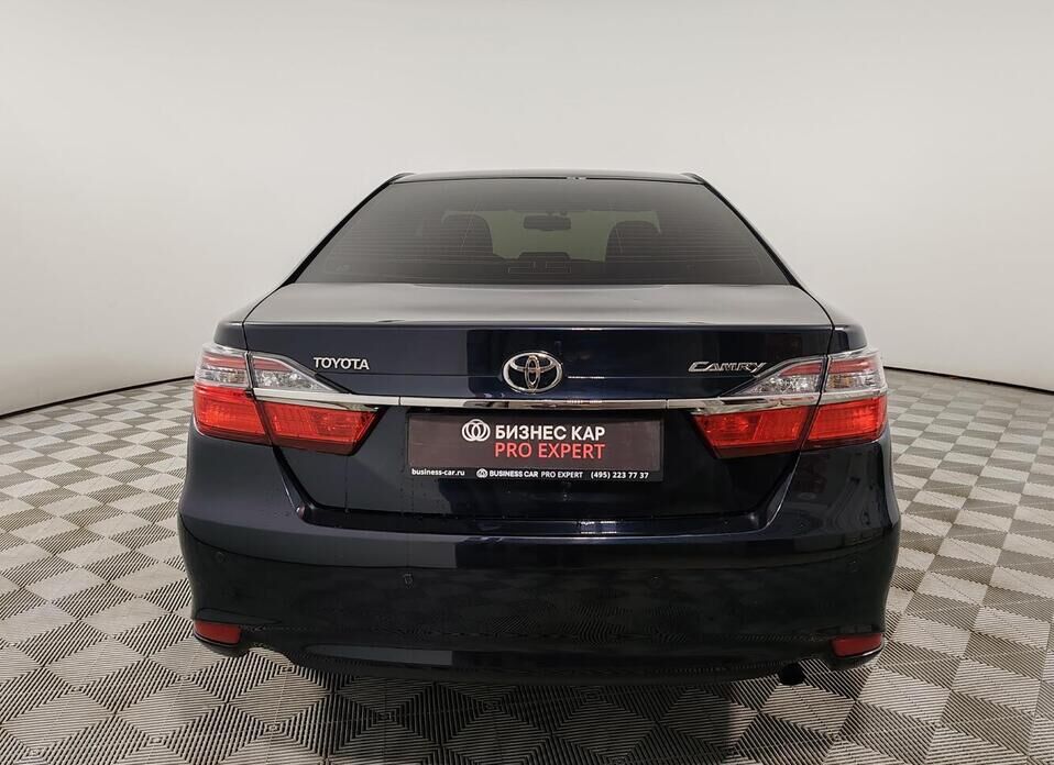 Toyota Camry, VII (XV50) Рестайлинг 2.0 AT (150 л.с.)