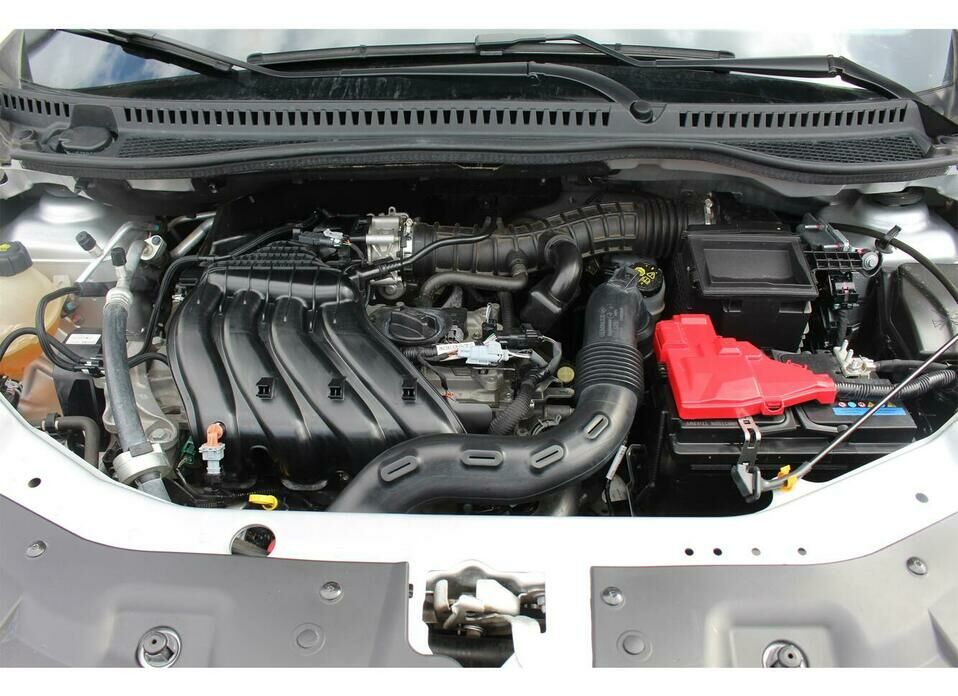 Renault Kaptur 1.6 CVT (114 л.с.)