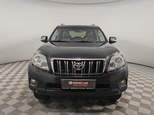 Toyota Land Cruiser Prado, 2013 г., 246 235 км