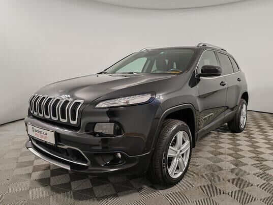 Jeep Cherokee, 2014 г., 141 858 км