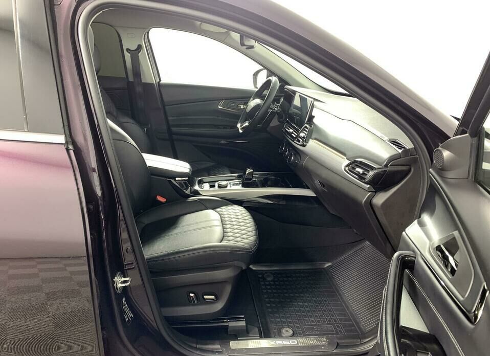 EXEED TXL 1.6 AMT (186 л.с.) 4WD