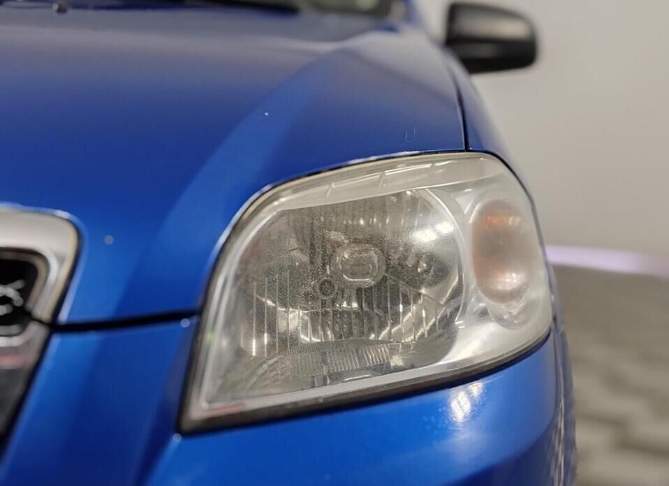 Chevrolet Aveo, I Рестайлинг 1.4 MT (101 л.с.)