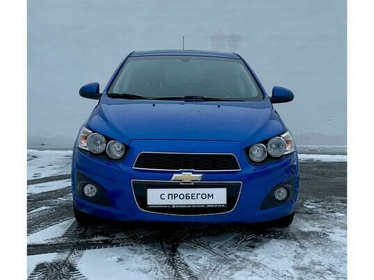 Chevrolet Aveo, 2014 г., 164 386 км