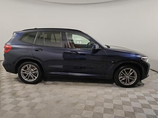 BMW X3, 2020&nbsp;г., 165&nbsp;077&nbsp;км