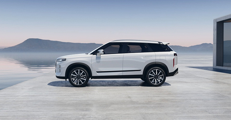 Автомобили Jaecoo №3