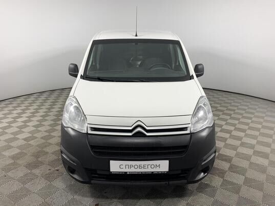 Citroen Berlingo, II Рестайлинг 2, 2021 г., 162 659 км