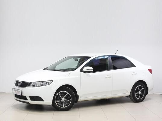 Kia Cerato, 2012 г., 174 668 км