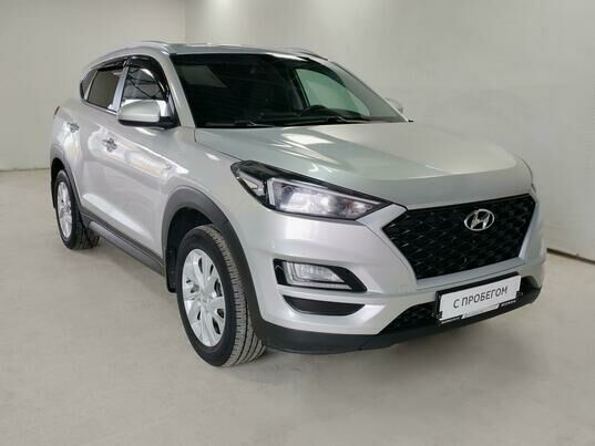 Hyundai Tucson, 2018 г., 69 346 км