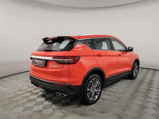 Belgee X50, 2024&nbsp;г., 31&nbsp;676&nbsp;км
